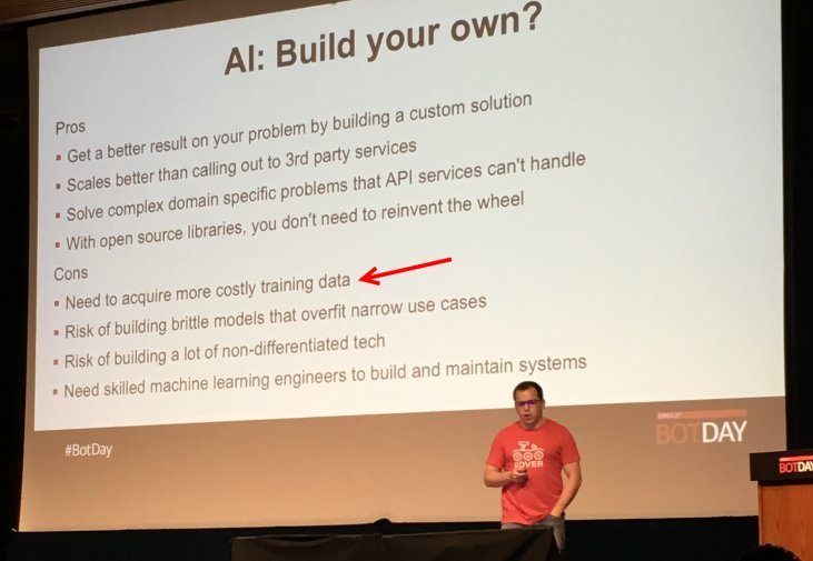 bot day build your own ai