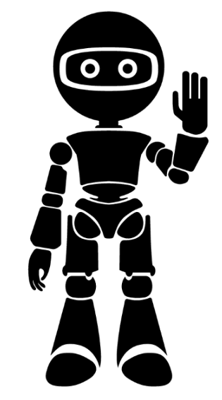 friendly robot